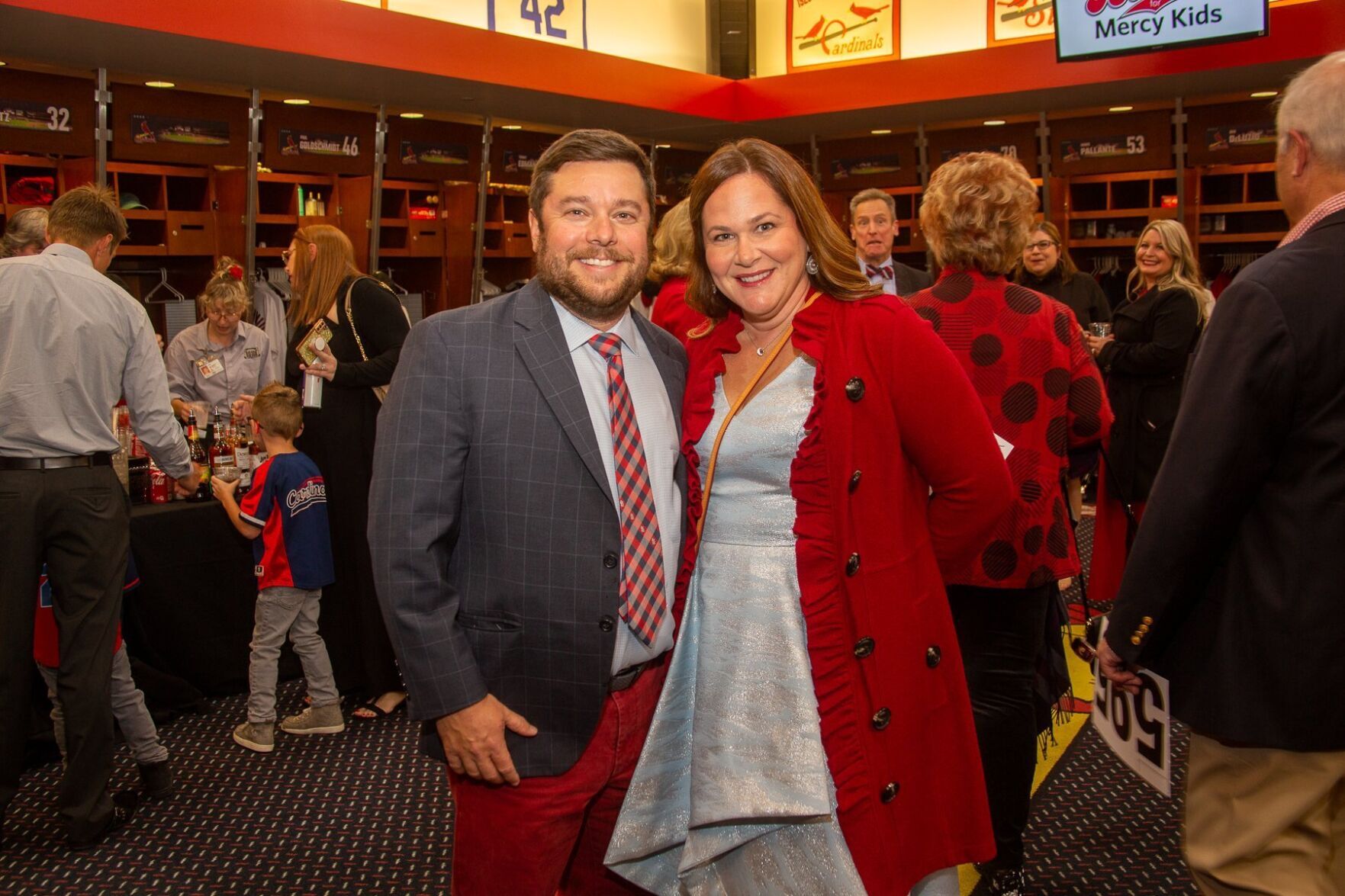 Don and Beth Wehrmann